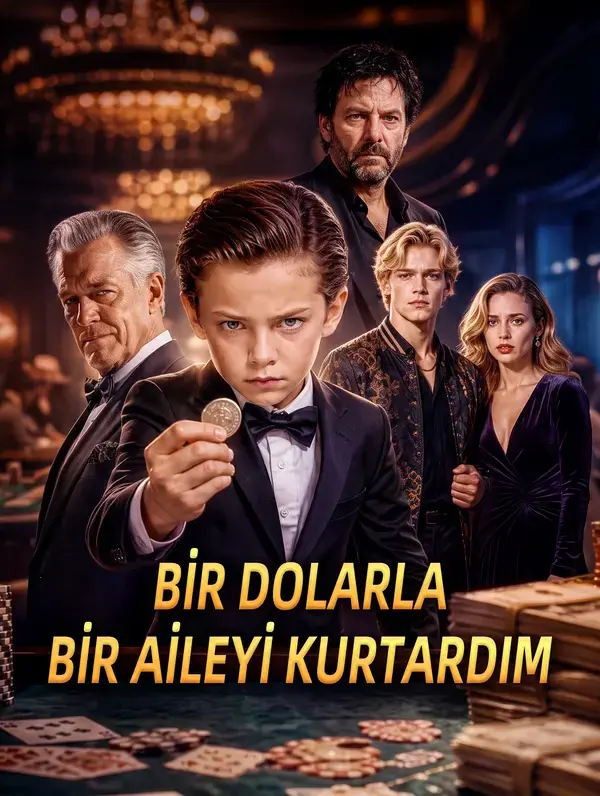 BİR DOLARLA BİR AİLEYİ KURTARDIM