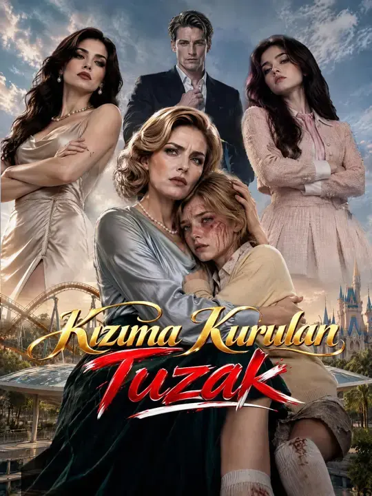 Kızıma Kurulan Tuzak