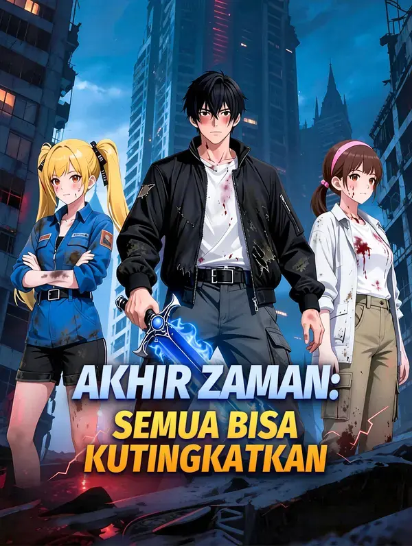 Akhir Zaman: Semua Bisa Kutingkatkan