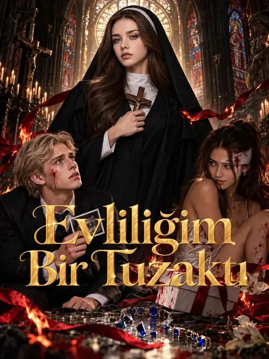 Evliliğim Bir Tuzaktı