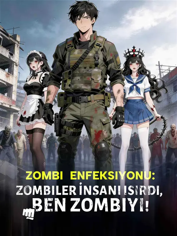 Die Apokalypse: Ich infiziere alle Zombies