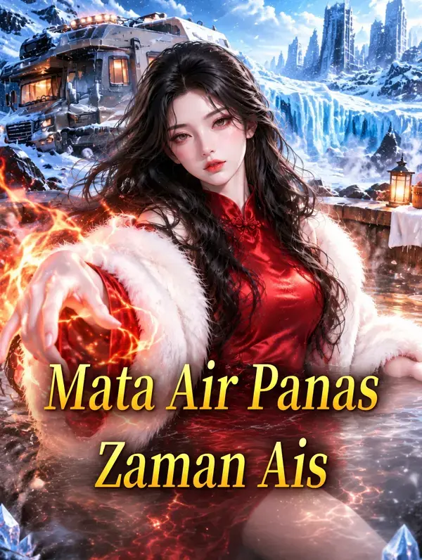 Mata Air Panas Zaman Ais